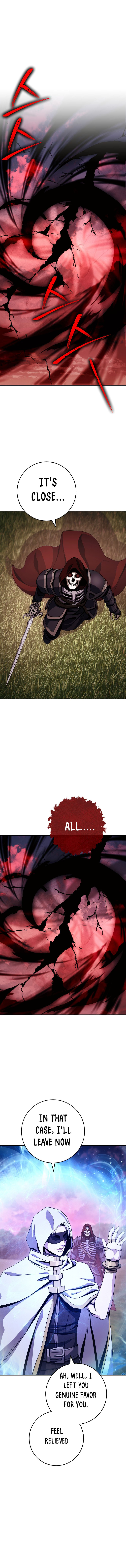 Read Skeleton Soldier Manga Online