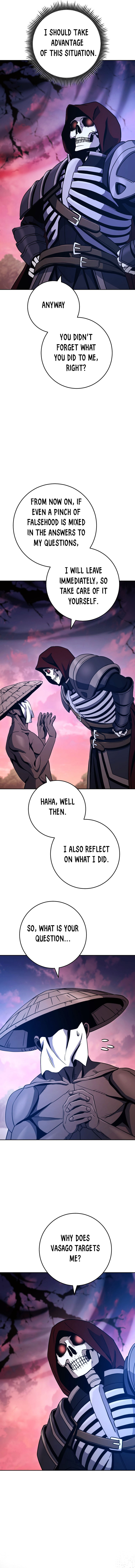 Read Skeleton Soldier Manga Online