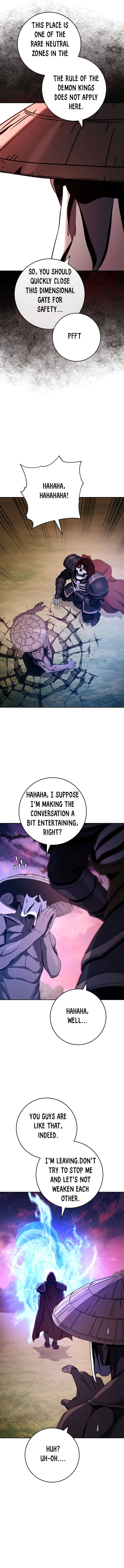 Read Skeleton Soldier Manga Online
