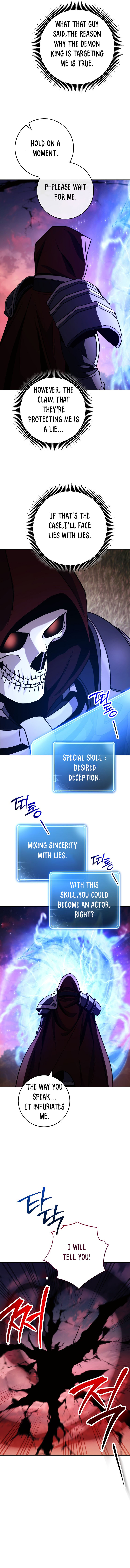 Read Skeleton Soldier Manga Online