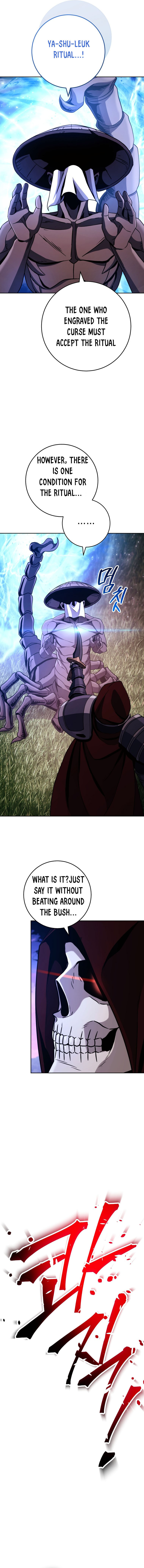 Read Skeleton Soldier Manga Online