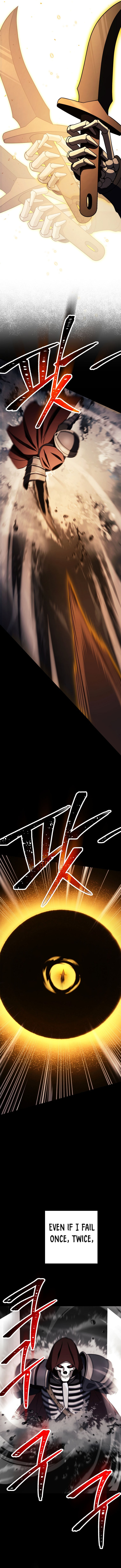 Read Skeleton Soldier Manga Online