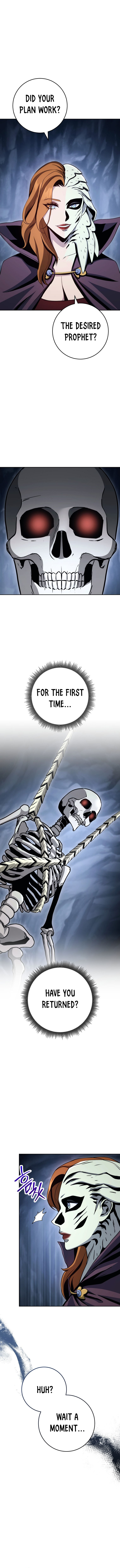 Read Skeleton Soldier Manga Online