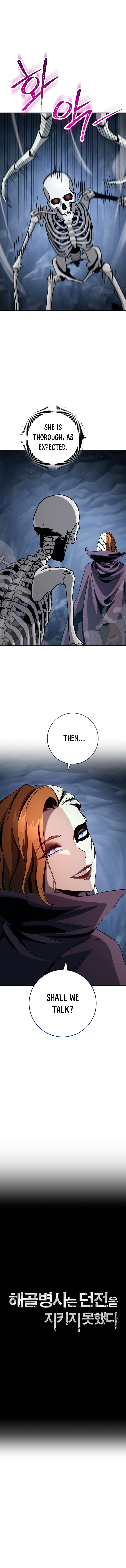 Read Skeleton Soldier Manga Online