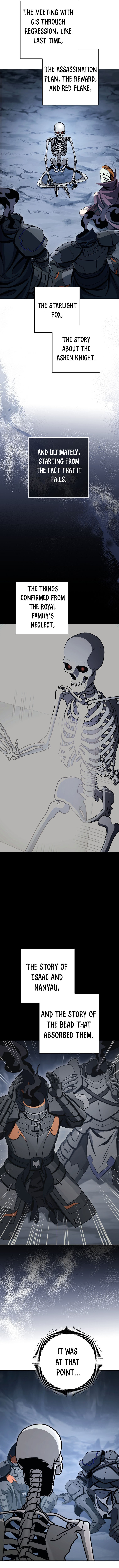 Read Skeleton Soldier Manga Online