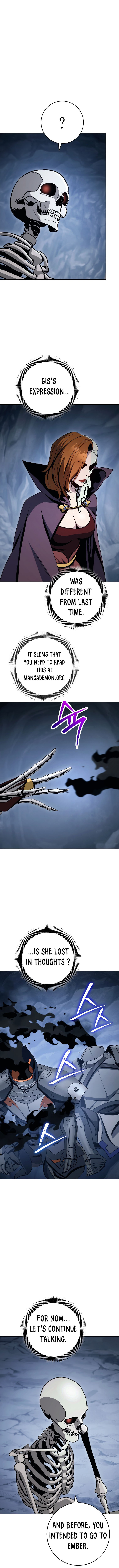 Read Skeleton Soldier Manga Online