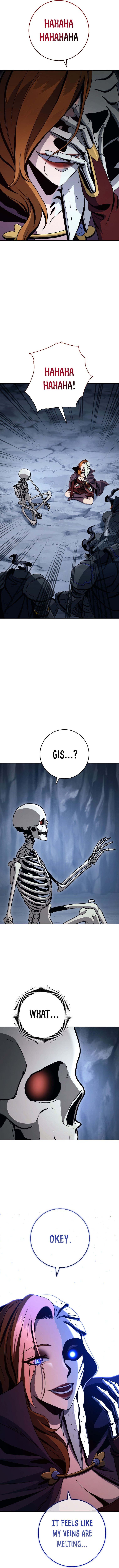 Read Skeleton Soldier Manga Online