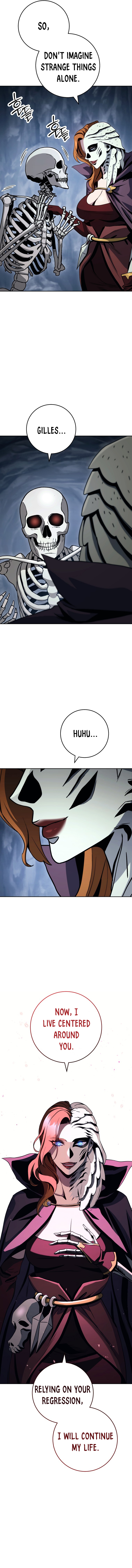 Read Skeleton Soldier Manga Online