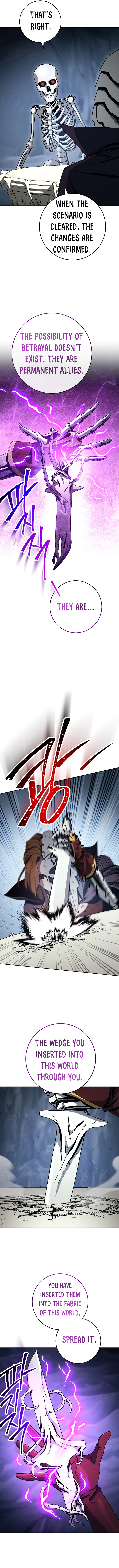 Read Skeleton Soldier Manga Online