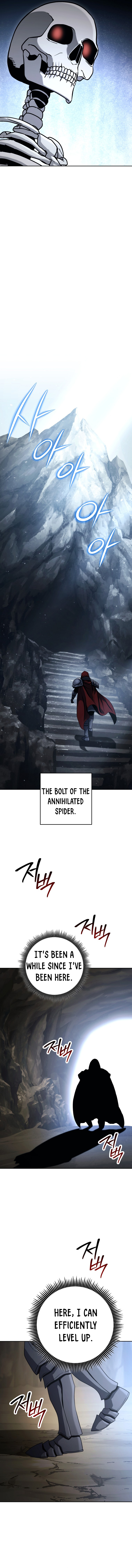 Read Skeleton Soldier Manga Online