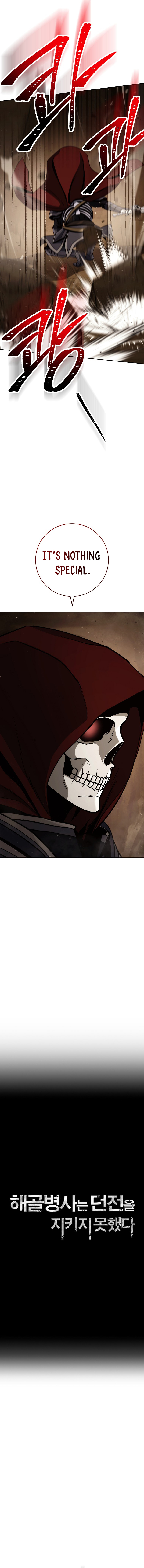 Read Skeleton Soldier Manga Online