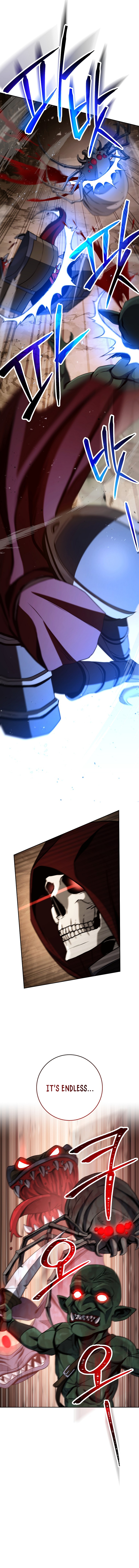Read Skeleton Soldier Manga Online