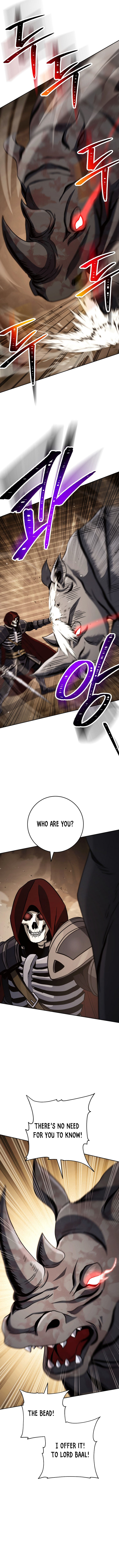 Read Skeleton Soldier Manga Online