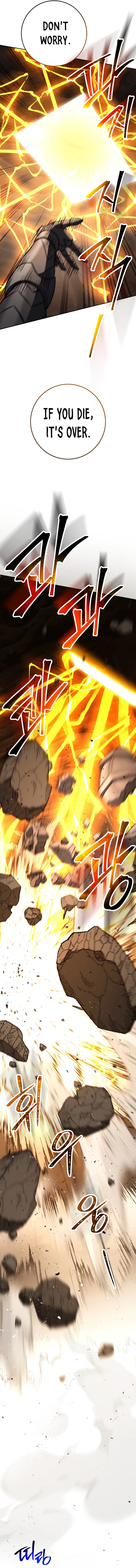 Read Skeleton Soldier Manga Online