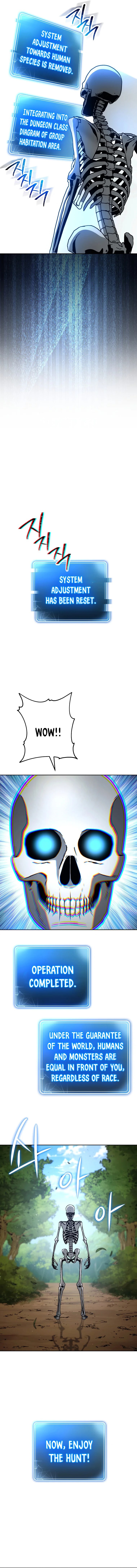 Read Skeleton Soldier Manga Online