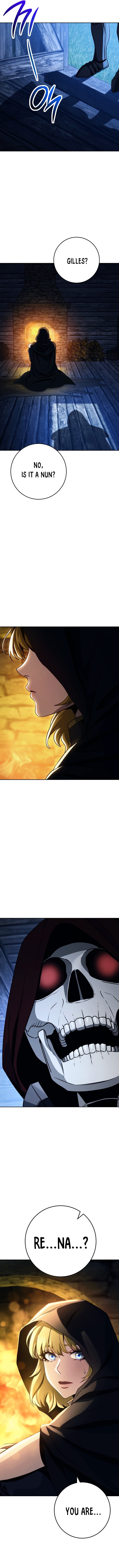 Read Skeleton Soldier Manga Online