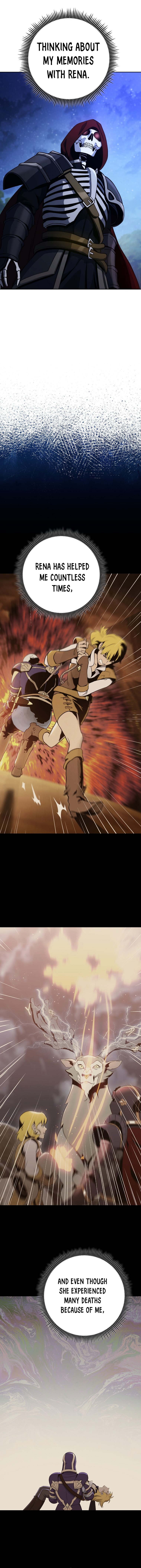 Read Skeleton Soldier Manga Online