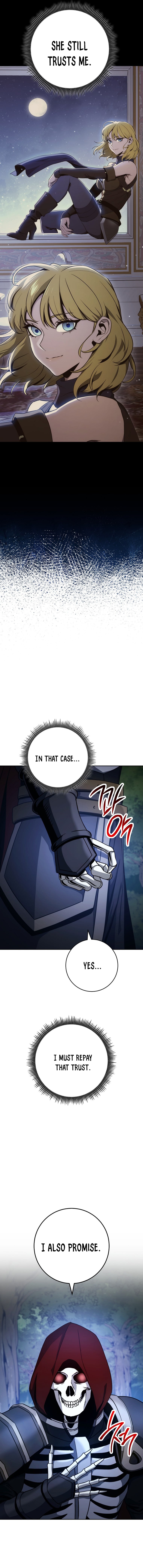 Read Skeleton Soldier Manga Online