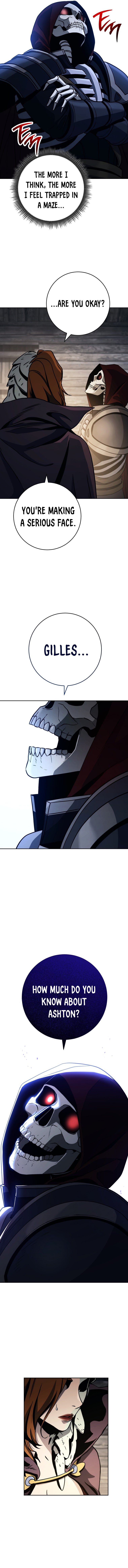 Read Skeleton Soldier Manga Online