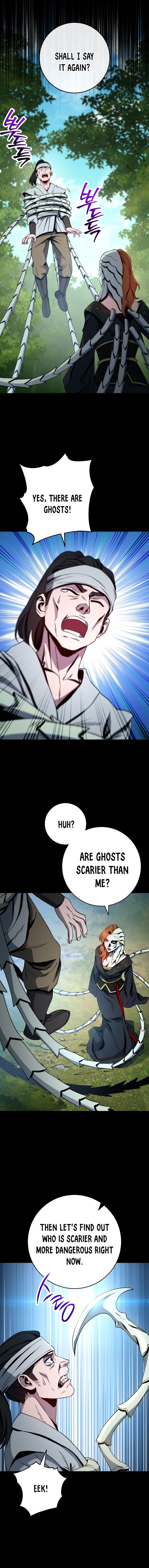 Read Skeleton Soldier Manga Online