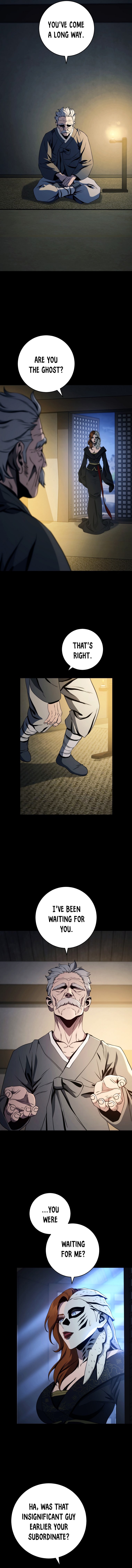 Read Skeleton Soldier Manga Online