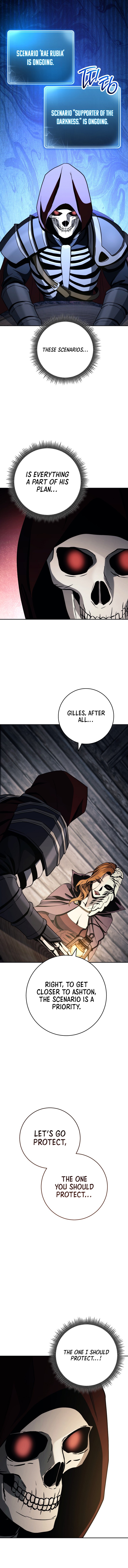 Read Skeleton Soldier Manga Online
