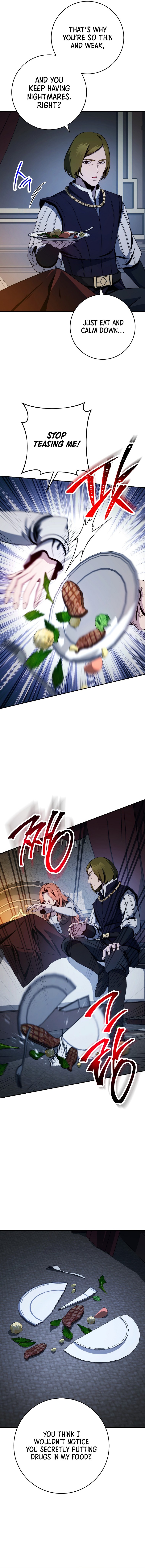 Read Skeleton Soldier Manga Online