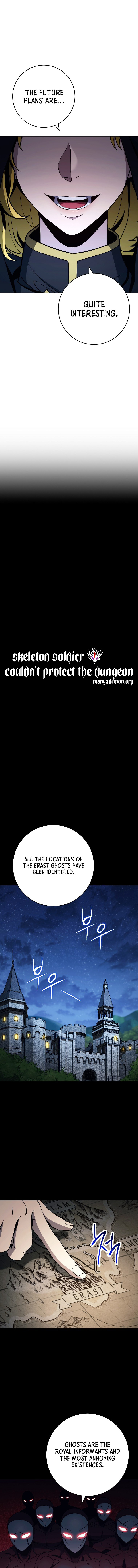 Read Skeleton Soldier Manga Online
