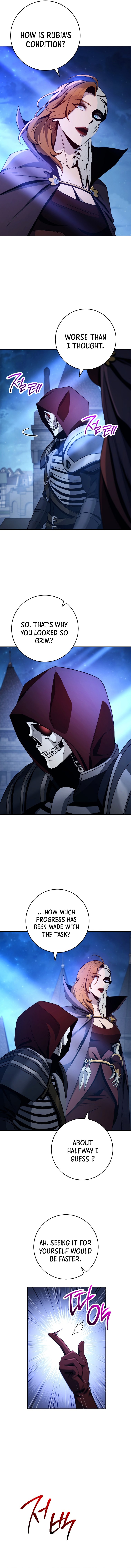 Read Skeleton Soldier Manga Online