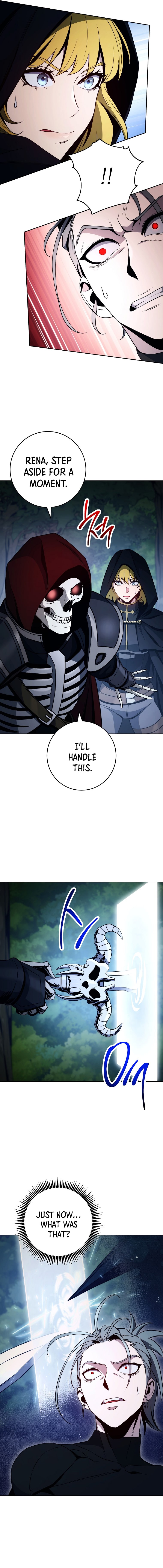 Read Skeleton Soldier Manga Online