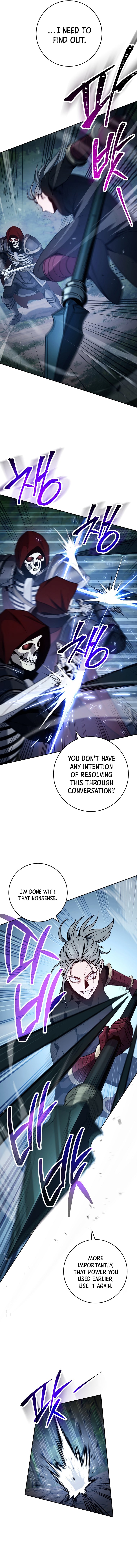 Read Skeleton Soldier Manga Online
