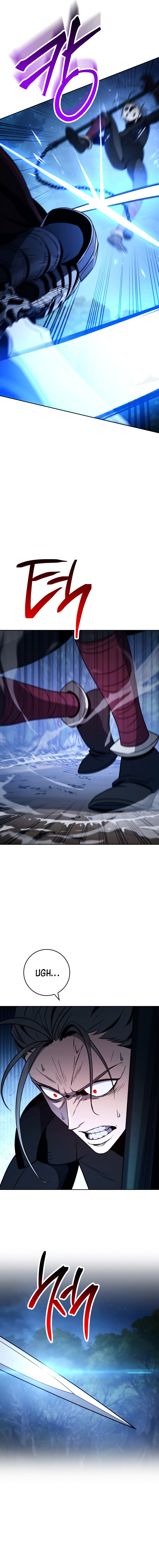 Read Skeleton Soldier Manga Online