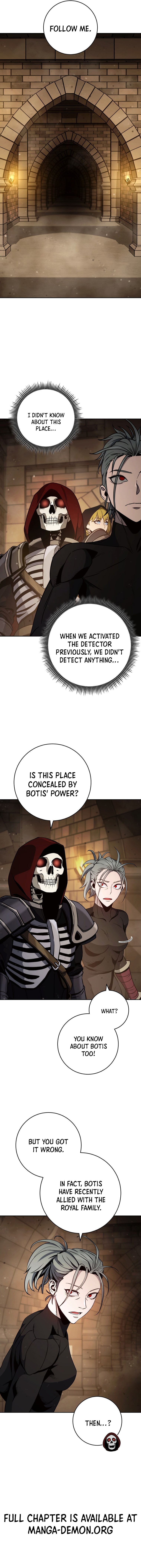 Read Skeleton Soldier Manga Online