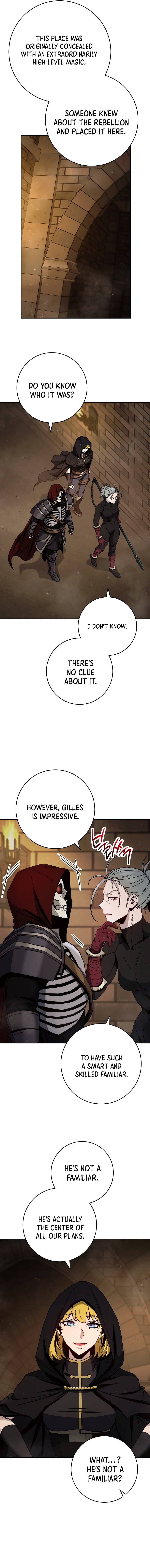 Read Skeleton Soldier Manga Online