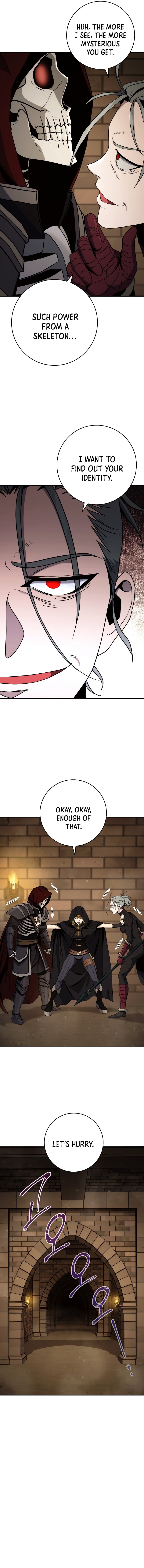 Read Skeleton Soldier Manga Online