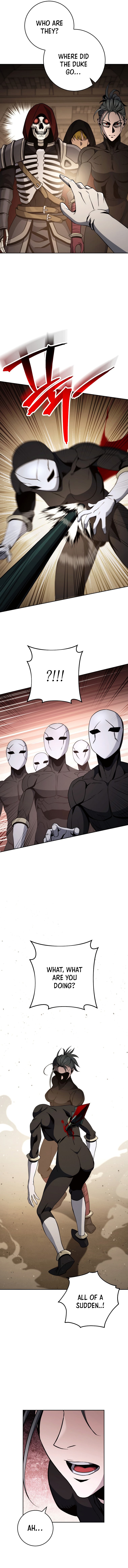 Read Skeleton Soldier Manga Online