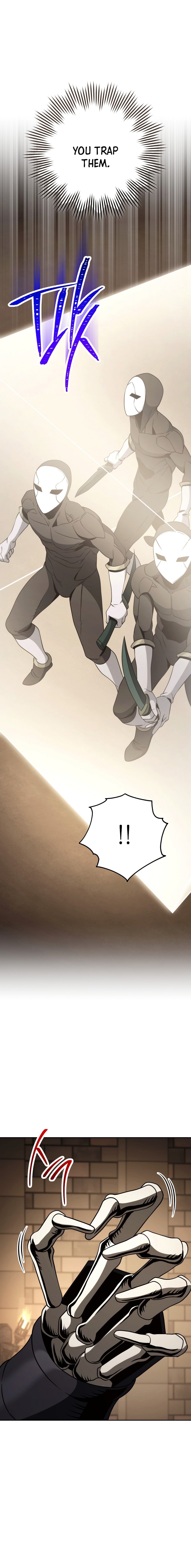 Read Skeleton Soldier Manga Online