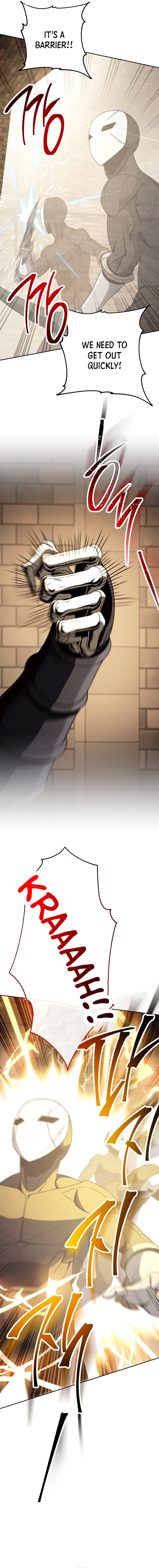 Read Skeleton Soldier Manga Online