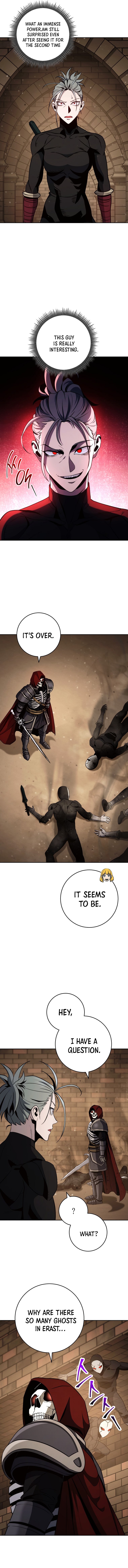 Read Skeleton Soldier Manga Online