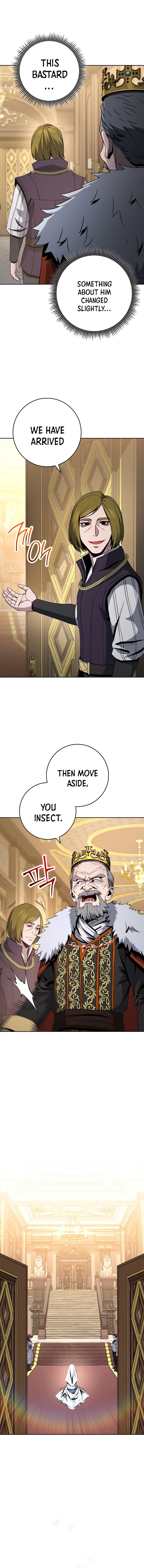 Read Skeleton Soldier Manga Online