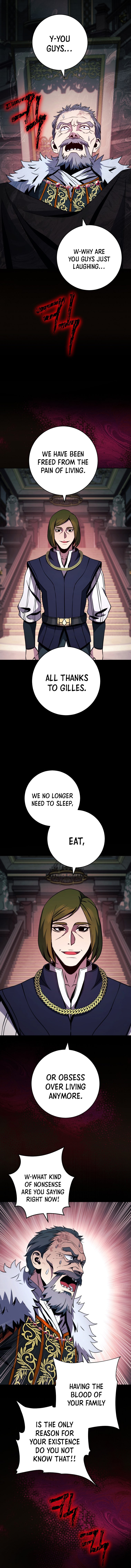 Read Skeleton Soldier Manga Online