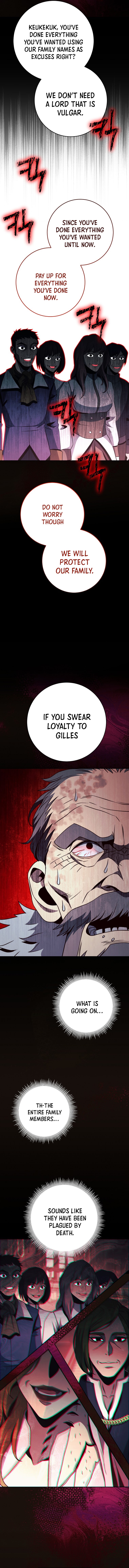 Read Skeleton Soldier Manga Online