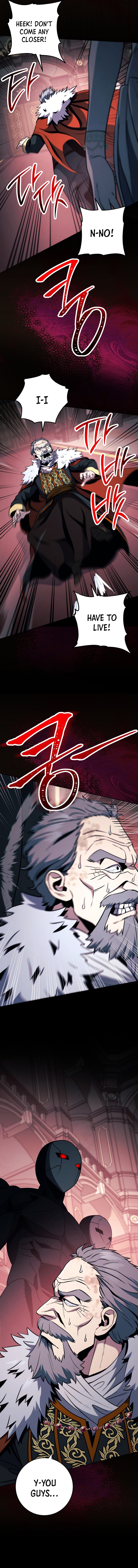 Read Skeleton Soldier Manga Online