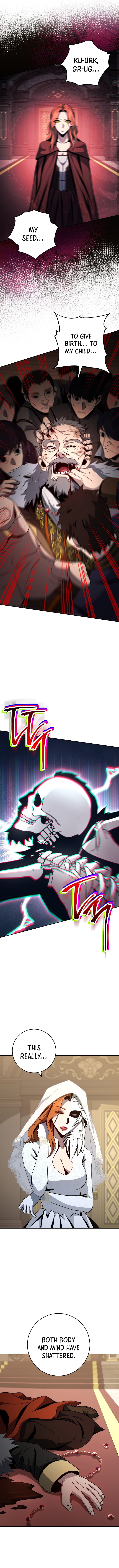 Read Skeleton Soldier Manga Online