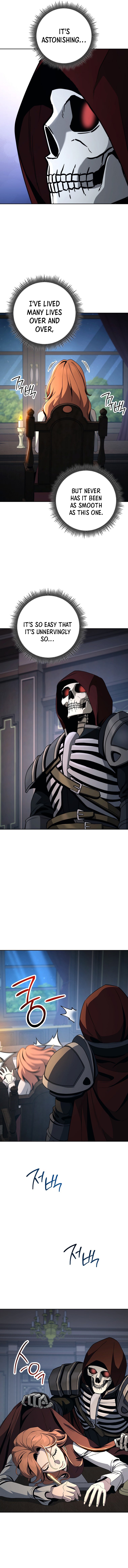 Read Skeleton Soldier Manga Online