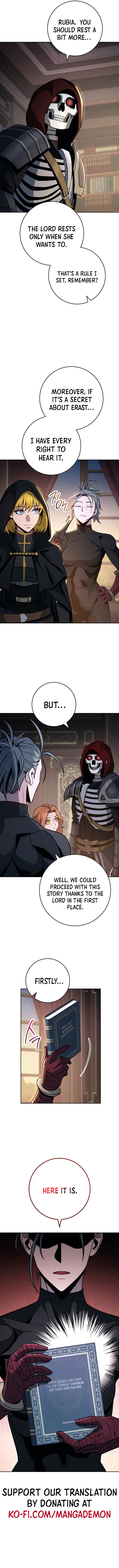 Read Skeleton Soldier Manga Online