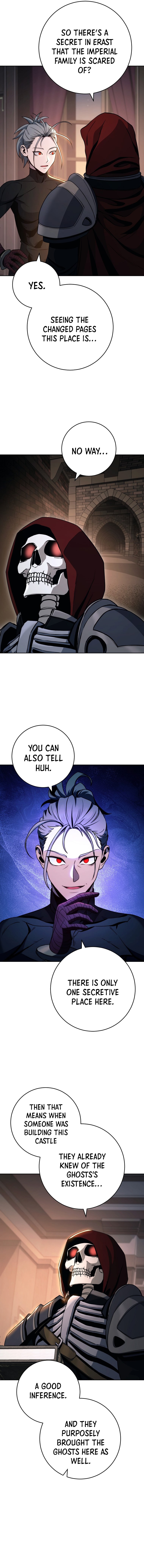 Read Skeleton Soldier Manga Online