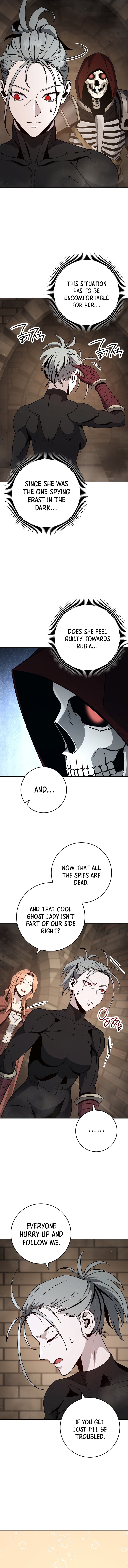Read Skeleton Soldier Manga Online