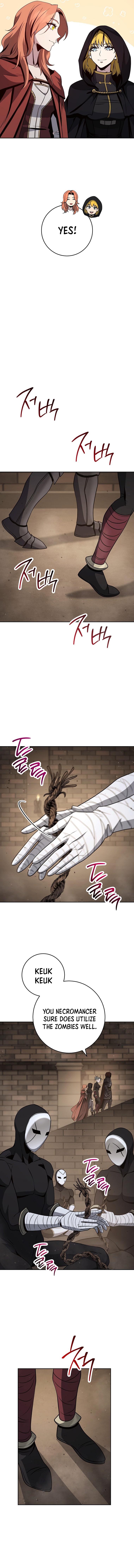 Read Skeleton Soldier Manga Online