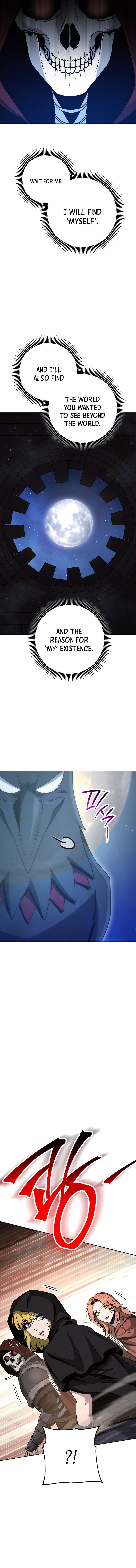 Read Skeleton Soldier Manga Online